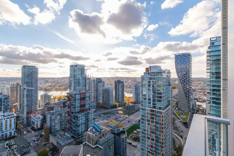 1283 Howe Street #3405, Vancouver, British Columbia (MLS R2942593)