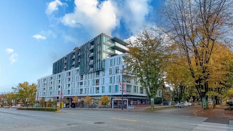 2888 Cambie Street #702, Vancouver, British Columbia (MLS R2942597)