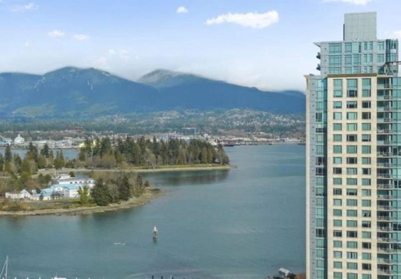 555 Jervis Street #2204, Vancouver, British Columbia (MLS R2942632)