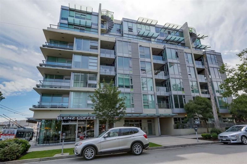 2528 Maple Street #407, Vancouver, British Columbia (MLS R2942700)