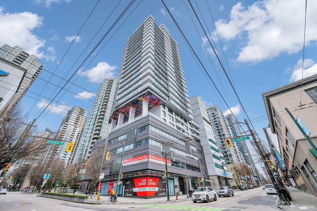 2103 - 885 Cambie Street