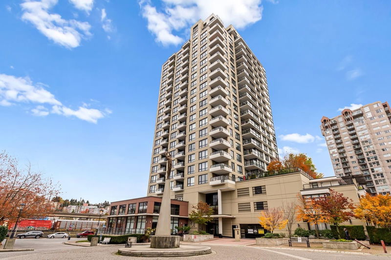 1 Renaissance Square #1806, New Westminster, British Columbia (MLS R2942750)