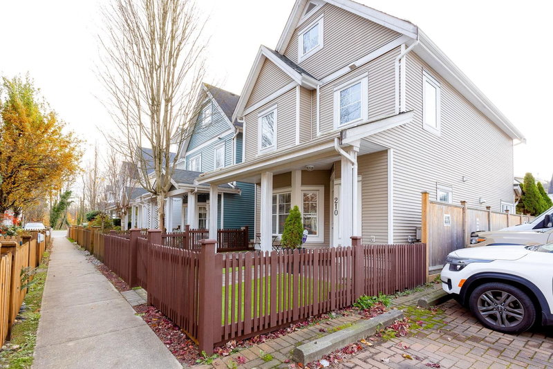 210 - 3000 Riverbend Drive, Coquitlam, V3C 6R1 | Image 2