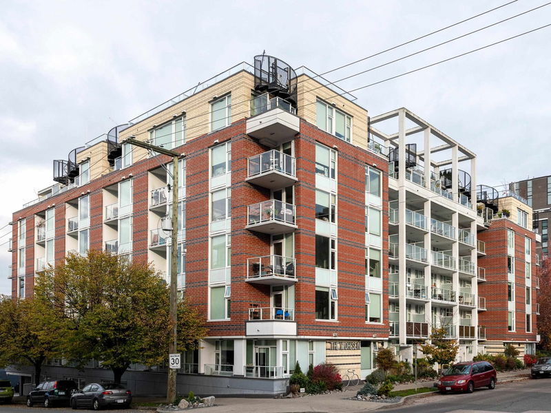 311 6th Avenue E #405, Vancouver, British Columbia (MLS R2942784)