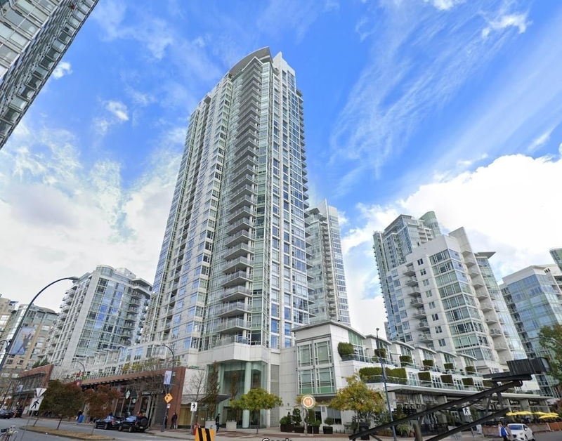 1199 Marinaside Crescent #3203, Vancouver, British Columbia (MLS R2942812)