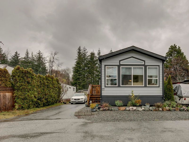 Image of home for listing MLS® R2942893