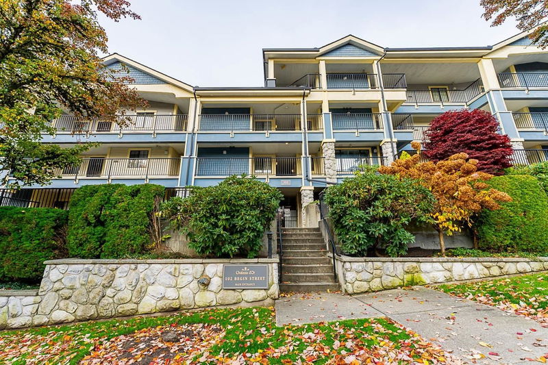 102 Begin Street #405, Coquitlam, British Columbia (MLS R2942942)