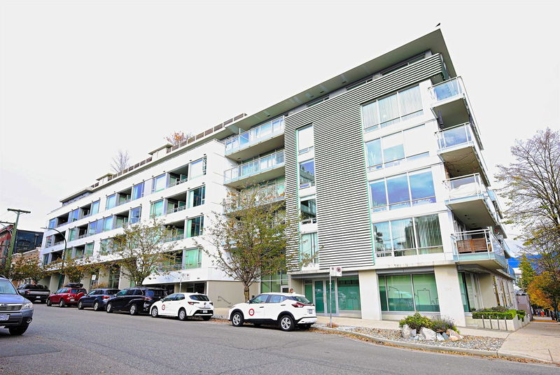 289 6th Avenue E #518, Vancouver, British Columbia (MLS R2942959)