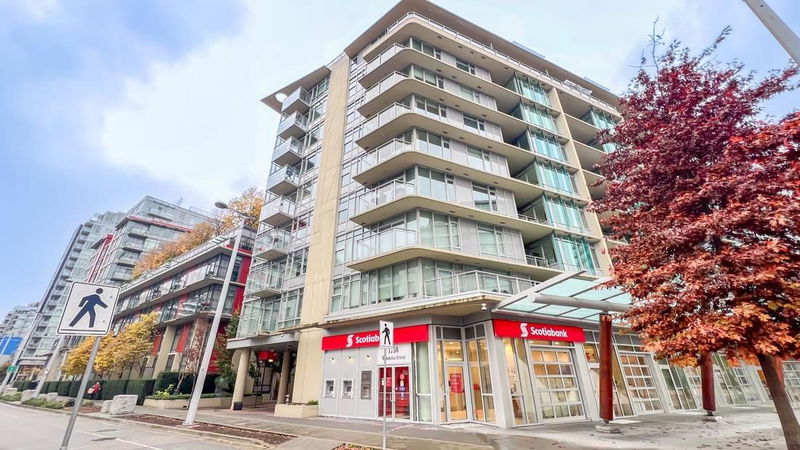 88 1st Avenue W #602, Vancouver, British Columbia (MLS R2942995)