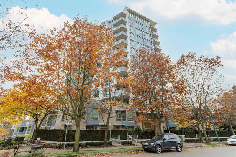 175 2nd Street W #502, North Vancouver, British Columbia (MLS R2943032)