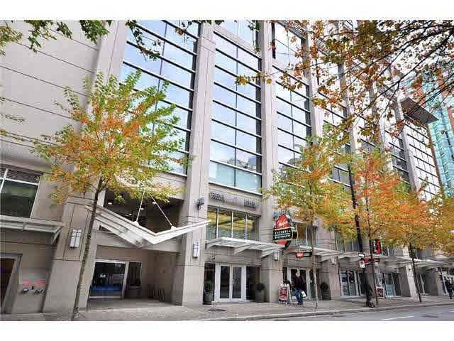 938 Smithe Street #1515, Vancouver, British Columbia (MLS R2943035)