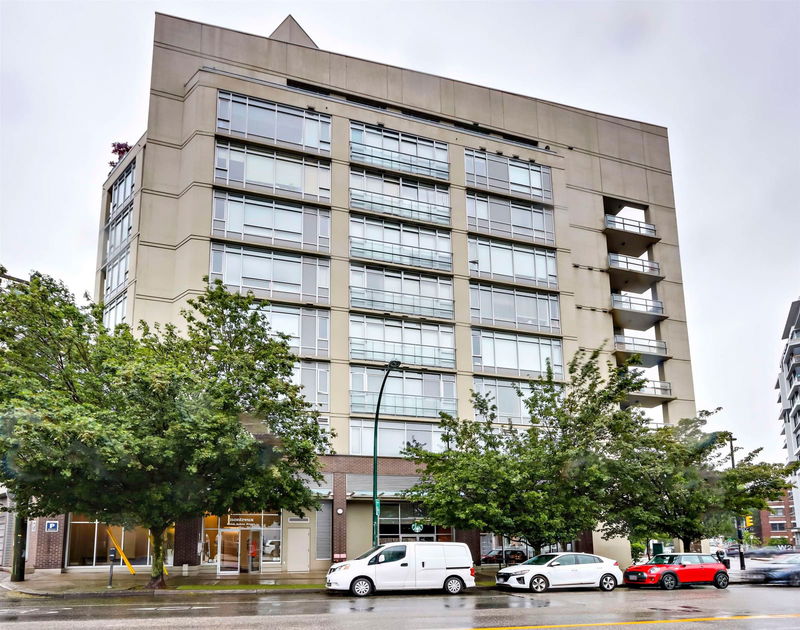 2055 Yukon Street #403, Vancouver, British Columbia (MLS R2943045)