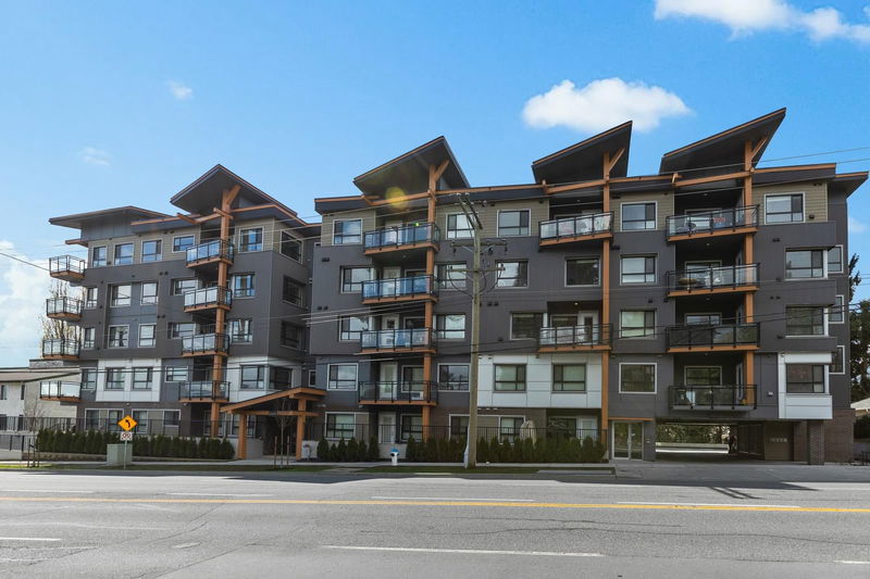 33568 George Ferguson Way #305, Abbotsford, British Columbia (MLS R2943208)