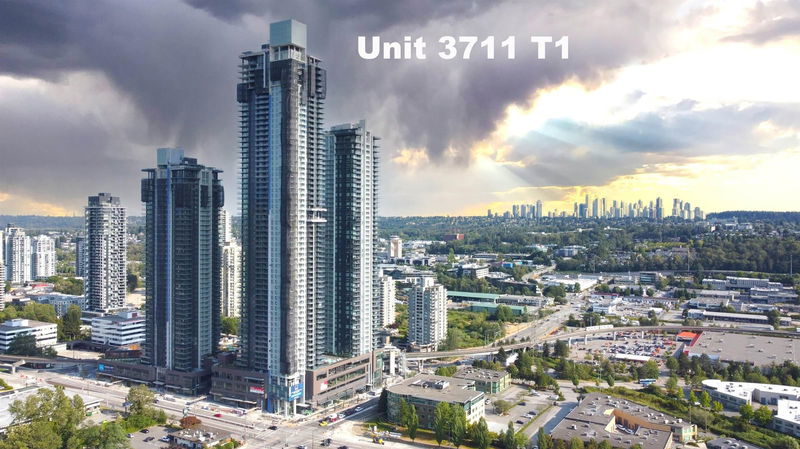 2186 Gilmore Avenue #3711, Burnaby, British Columbia (MLS R2943221)