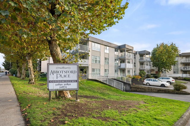 103 - 32870 George Ferguson Way