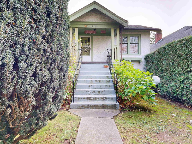 1496 15th Avenue E, Vancouver, British Columbia (MLS R2943434)