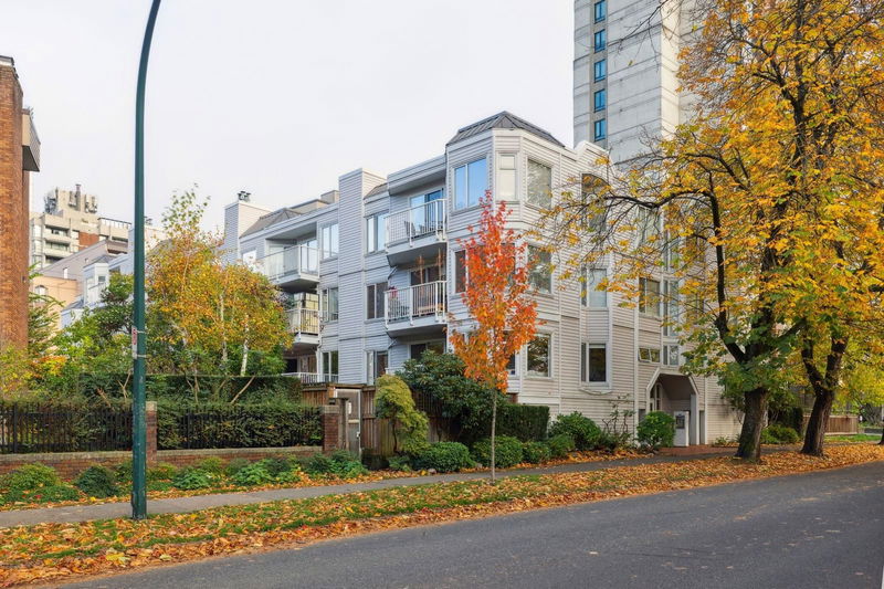 1147 Nelson Street #201, Vancouver, British Columbia (MLS R2943489)