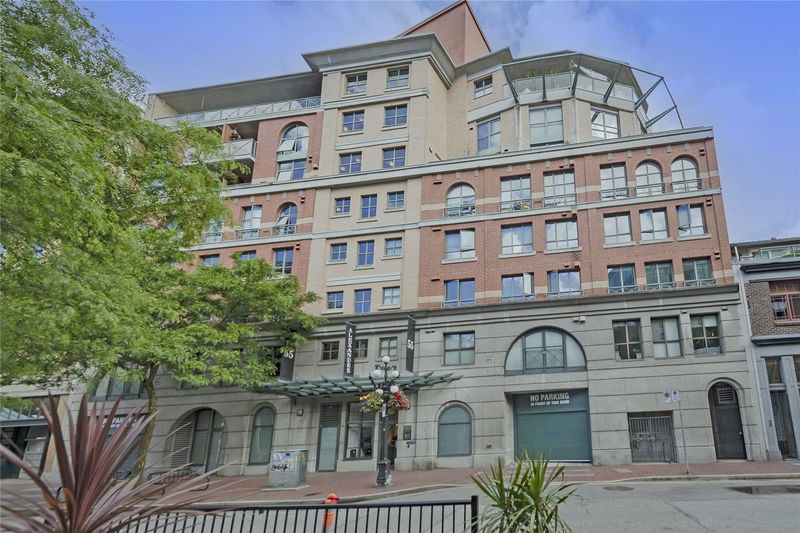 55 Alexander Street #604, Vancouver, British Columbia (MLS R2943513)