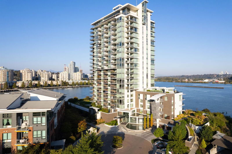 210 Salter Street #1708, New Westminster, British Columbia (MLS R2943698)