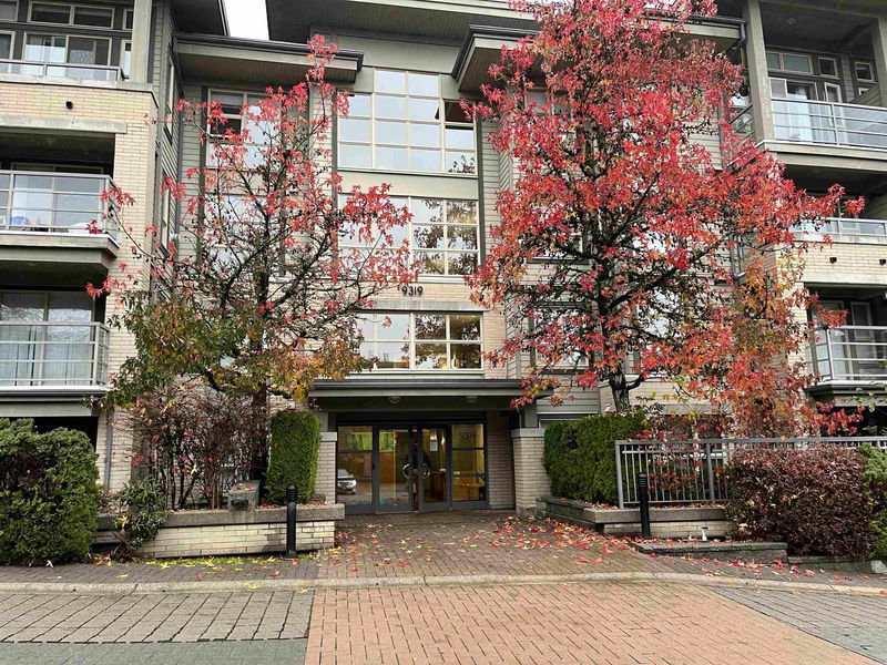 9319 University Crescent #409, Burnaby, British Columbia (MLS R2943705)