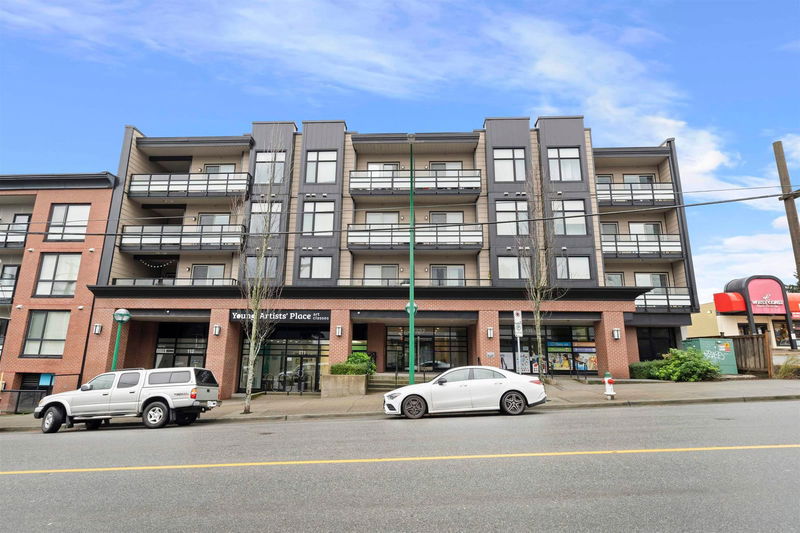 7727 Royal Oak Avenue #302, Burnaby, British Columbia (MLS R2943708)