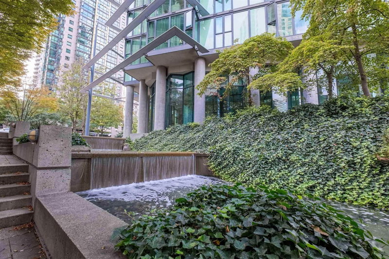 1331 Georgia Street W #608, Vancouver, British Columbia (MLS R2943737)