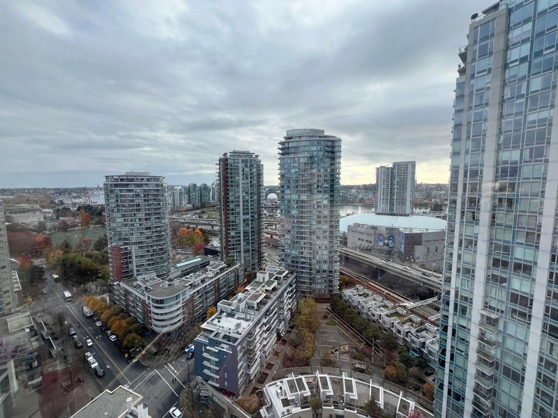 2304 - 183 Keefer Place, Vancouver, V6B 6B9 | Image 2