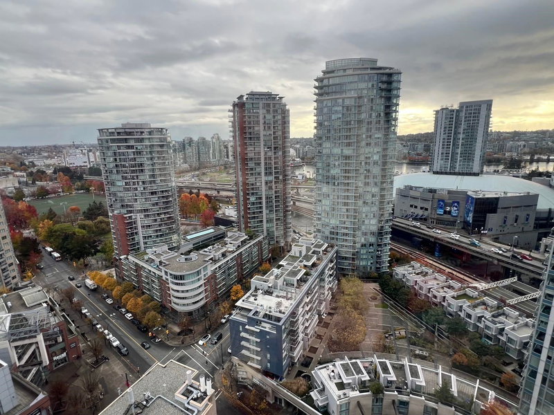 2304 - 183 Keefer Place, Vancouver, V6B 6B9 | Image 3