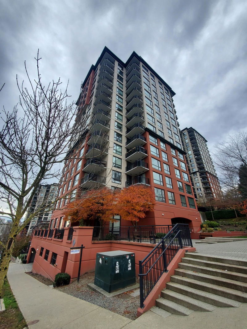 813 Agnes Street #1006, New Westminster, British Columbia (MLS R2943765)