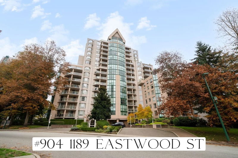 1189 Eastwood Street #904, Coquitlam, British Columbia (MLS R2943851)