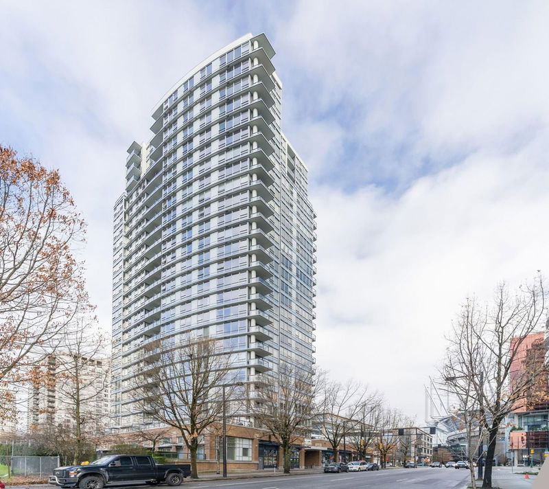 939 Expo Boulevard #1203, Vancouver, British Columbia (MLS R2943885)