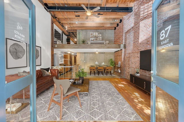 87 Cordova Street