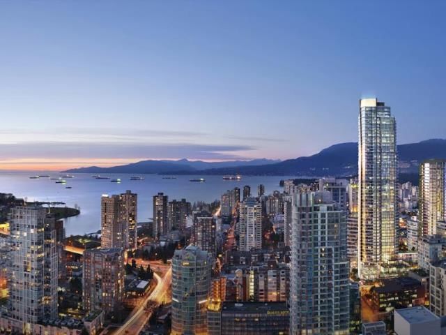 1277 Hornby Street #3403, Vancouver, British Columbia (MLS R2944057)