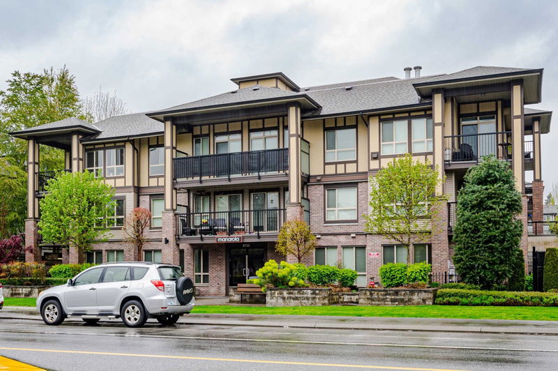 8733 160 Street #313, Surrey, British Columbia (MLS R2944230)