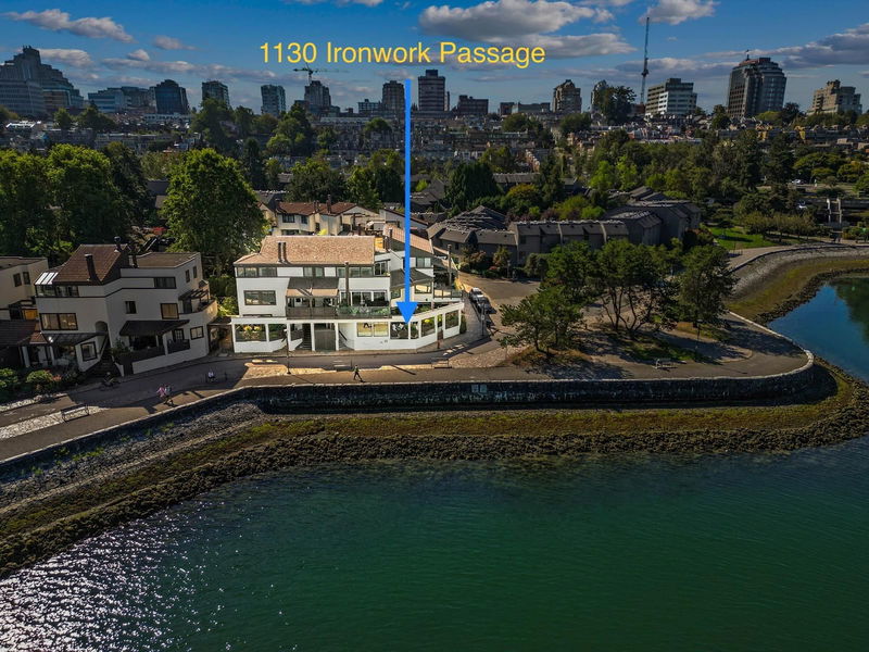 1130 Ironwork Passage, Vancouver, British Columbia (MLS R2944391)