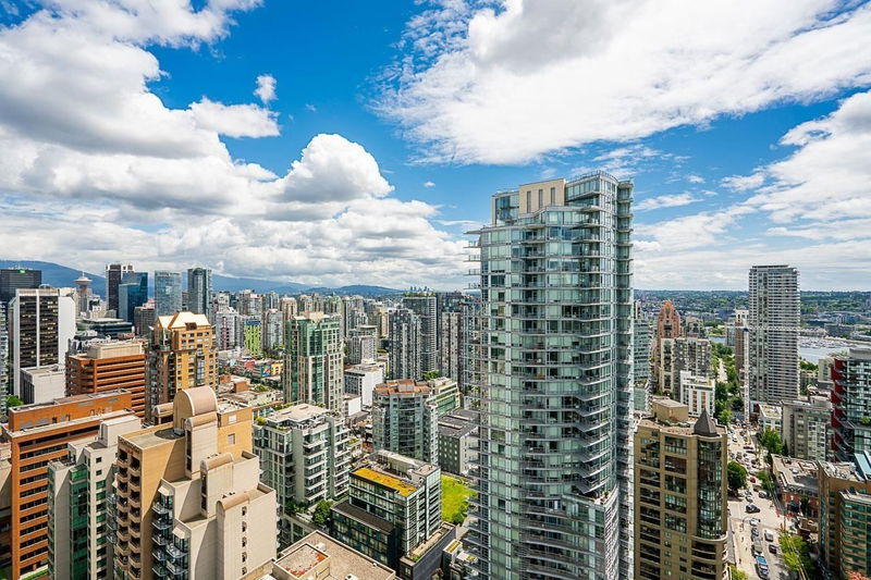 1289 Hornby Street #3508, Vancouver, British Columbia (MLS R2944471)