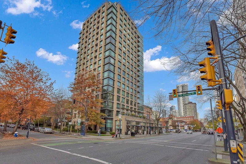 1003 Burnaby Street #204, Vancouver, British Columbia (MLS R2944547)