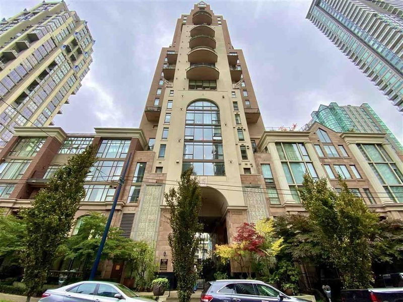 1280 Richards Street #1901, Vancouver, British Columbia (MLS R2944629)