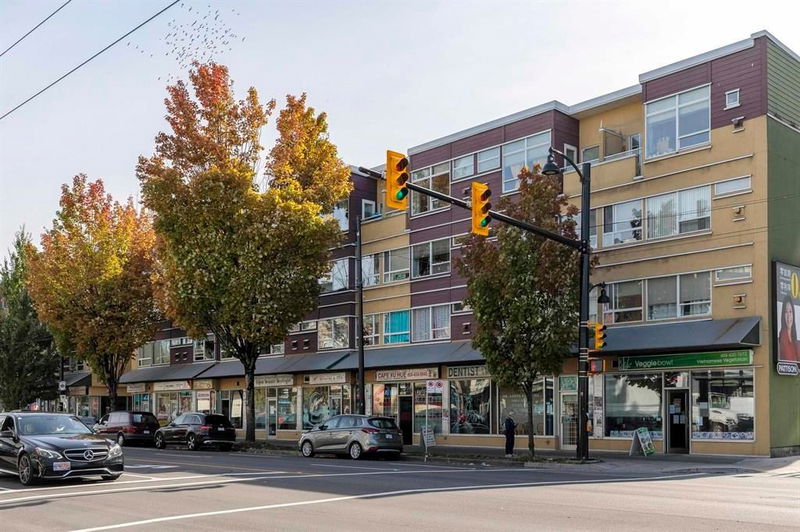 2238 Kingsway #305, Vancouver, British Columbia (MLS R2944707)