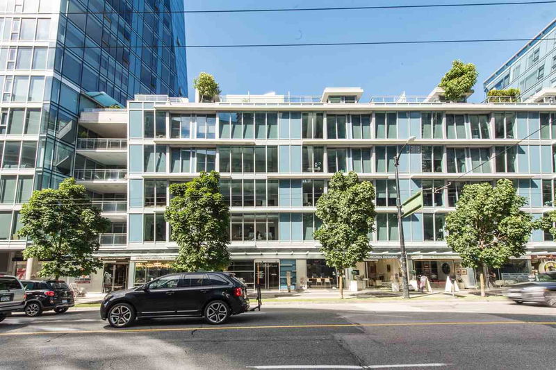 1477 Pender Street W #301, Vancouver, British Columbia (MLS R2944742)