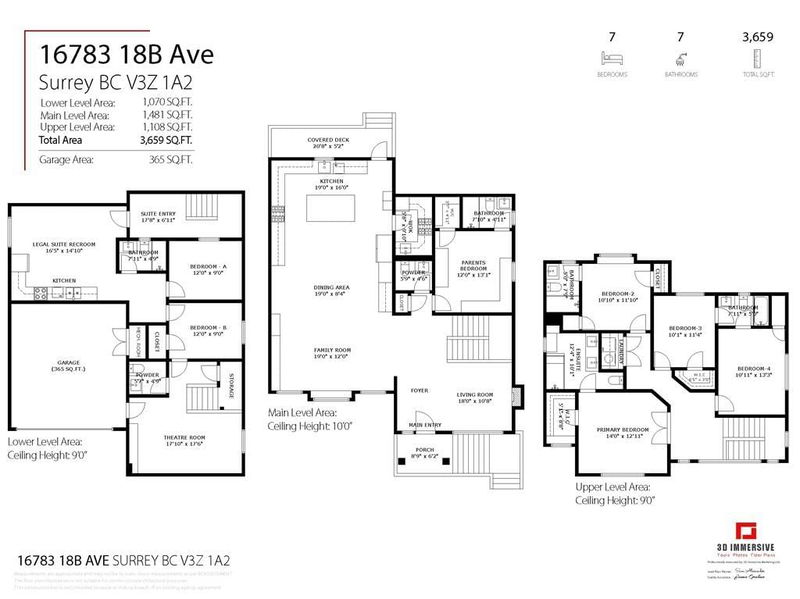 Image of home for listing MLS® R2944766