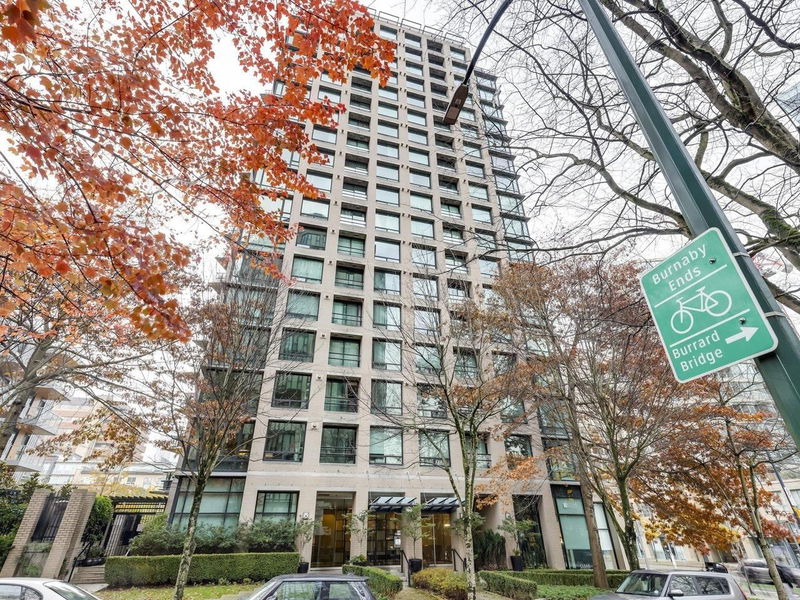 1003 Burnaby Street #1004, Vancouver, British Columbia (MLS R2944865)