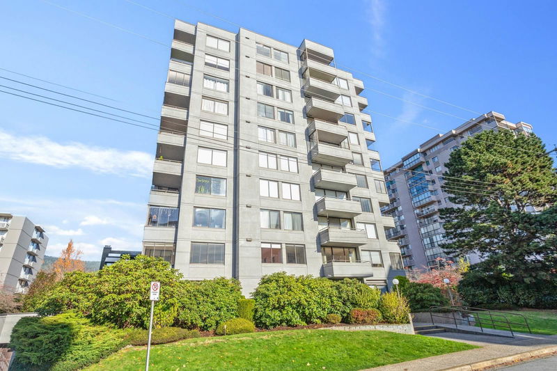 1341 Clyde Avenue #702, West Vancouver, British Columbia (MLS R2944996)