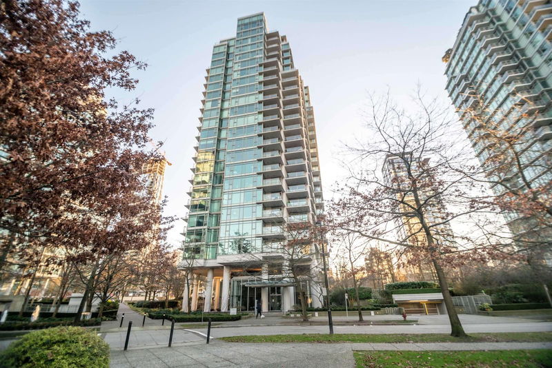 1680 Bayshore Drive #804, Vancouver, British Columbia (MLS R2945093)