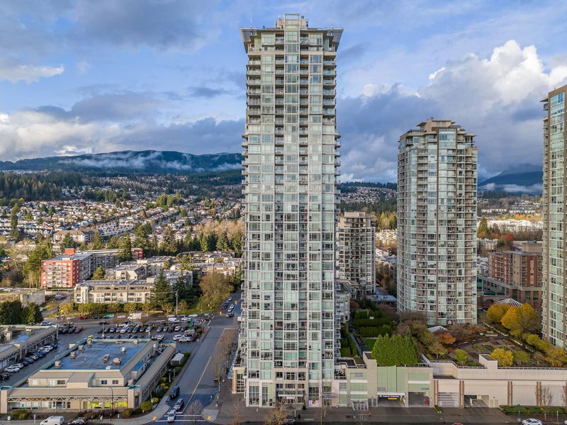 2955 Atlantic Avenue #1206, Coquitlam, British Columbia (MLS R2945125)