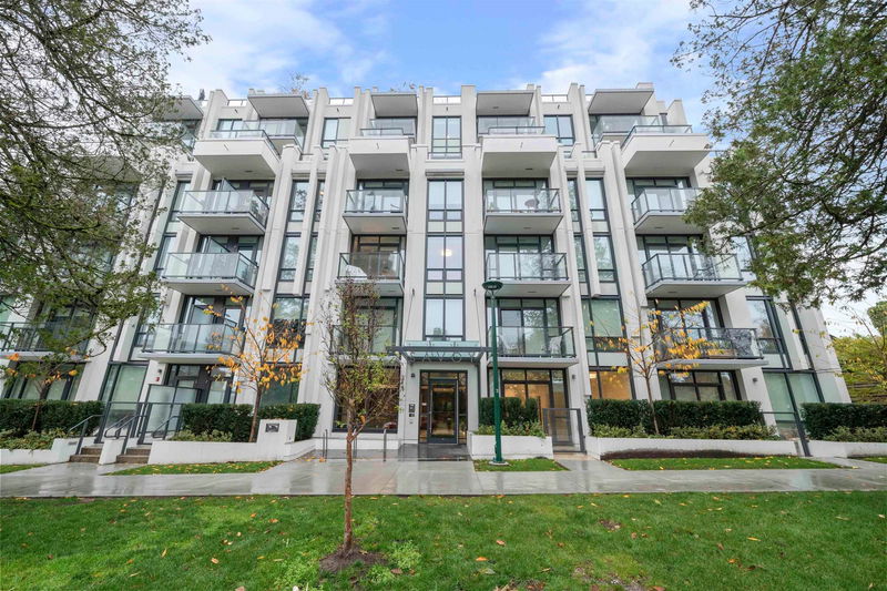 4240 Cambie Street #107, Vancouver, British Columbia (MLS R2945165)