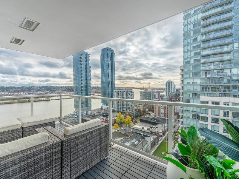 39 Sixth Street #1806, New Westminster, British Columbia (MLS R2945347)