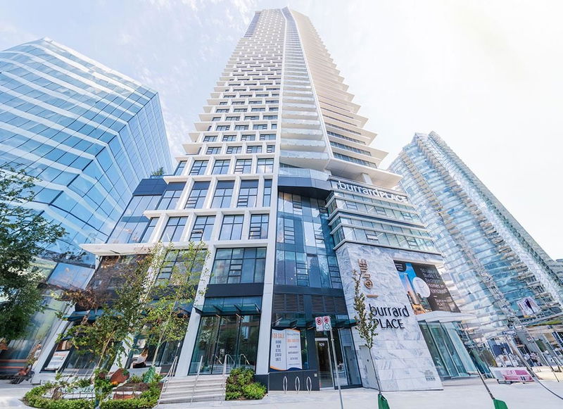 1289 Hornby Street #4202, Vancouver, British Columbia (MLS R2945362)