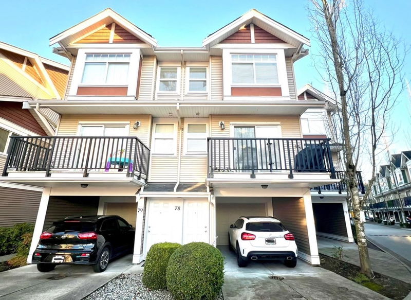 8676 158 Street #78, Surrey, British Columbia (MLS R2945393)