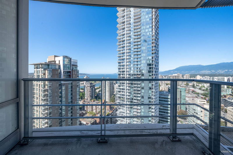 1283 Howe Street #3501, Vancouver, British Columbia (MLS R2945405)